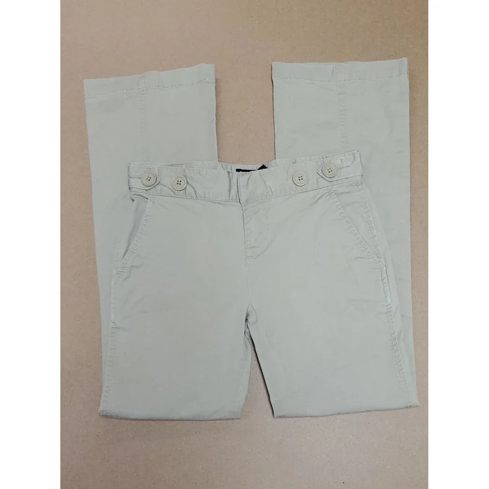 School Uniform Pants Ralph Lauren Size 8 Khaki Pants